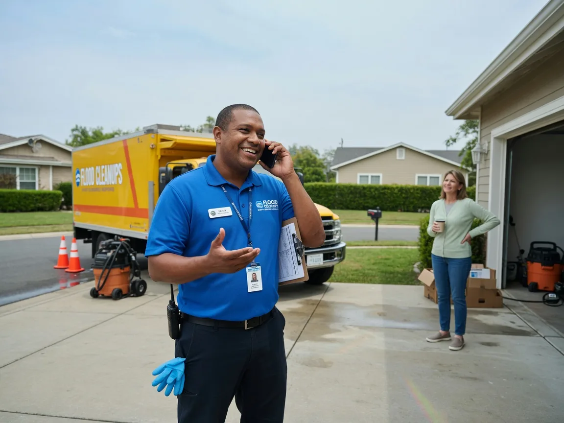 Water Damage Restoration Richlandtown, PA FAQs